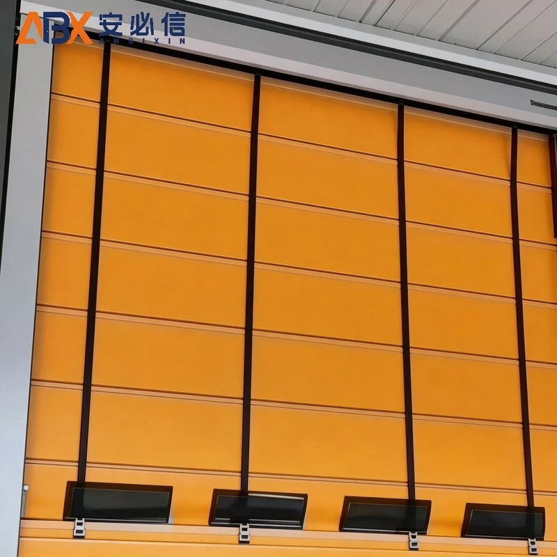六盘水市柔性大门