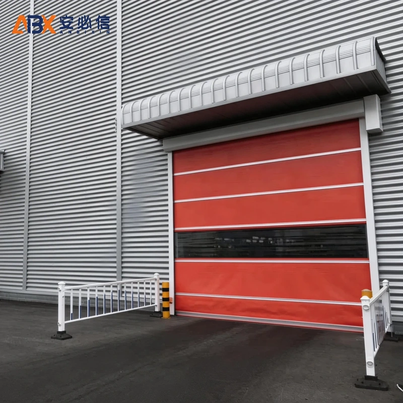 六盘水市软质快速门