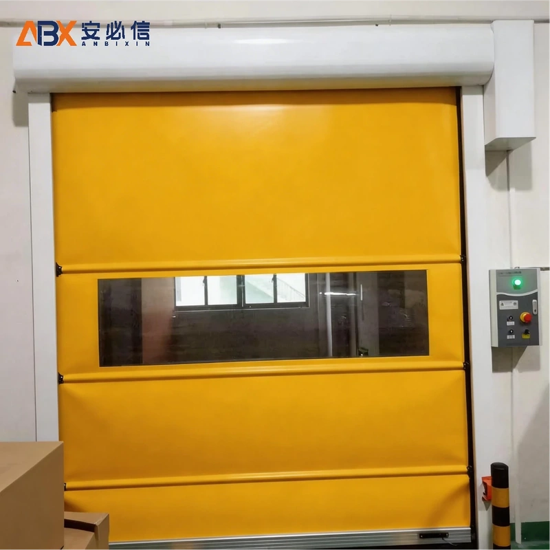 六盘水市工业快速门