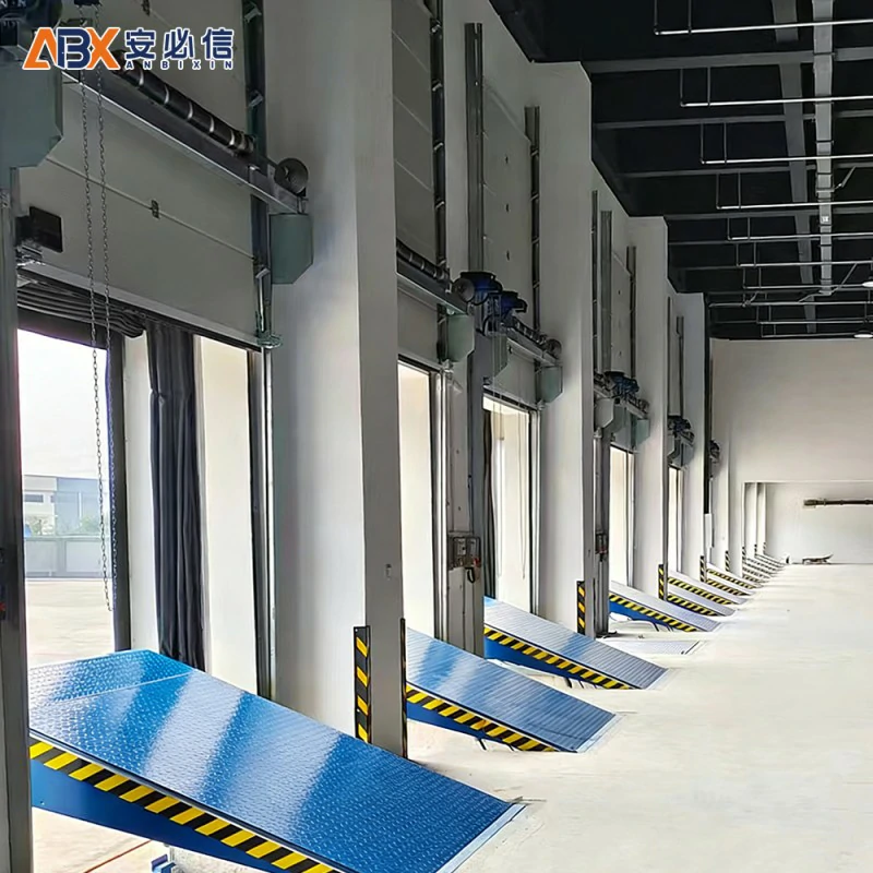 六盘水市快速滑升门