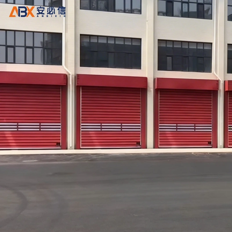 六盘水市PVC高速卷帘门
