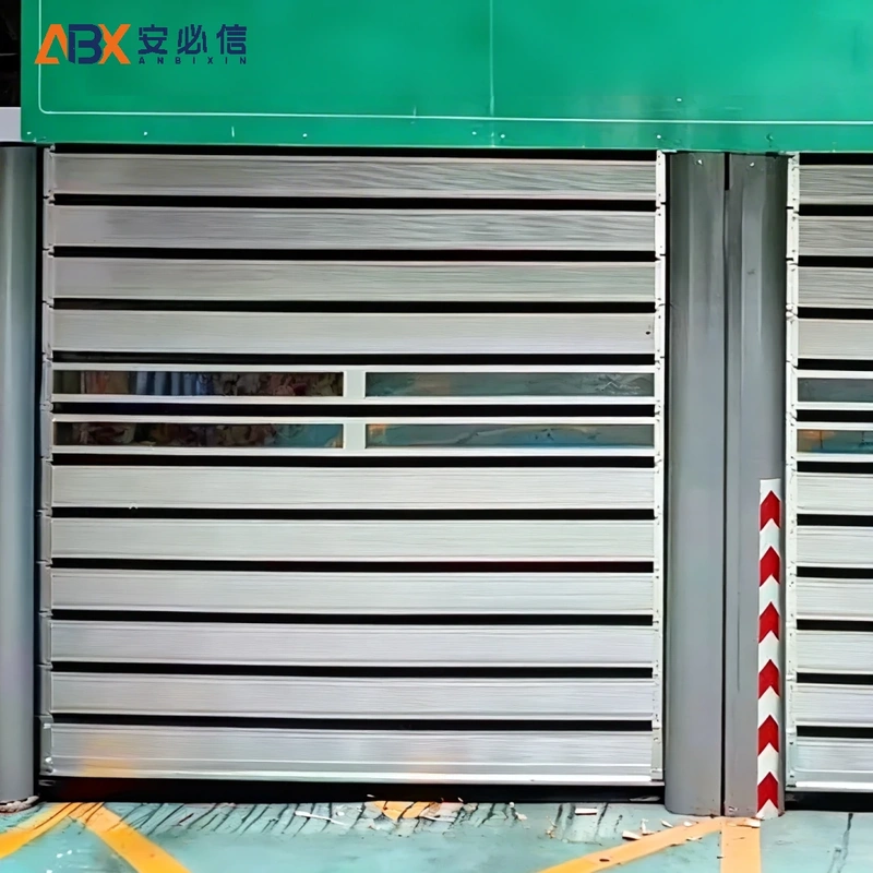 六盘水市金属高速门